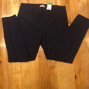 Lilly Pulitzer Chantal Stretch Dinner Pant